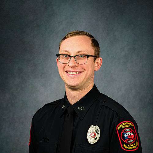 Photo of military veteran Alex Wilcox