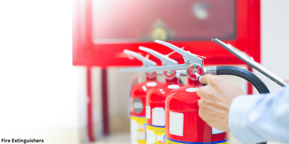 Fire Extinguishers