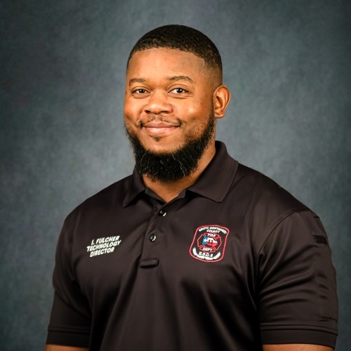 Photo of Technology Director Irvintz Fulcher