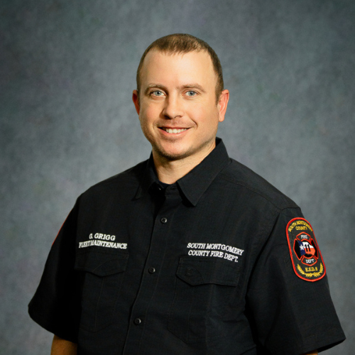 Photo of Fleet Maintenance Technician Guy Grigg