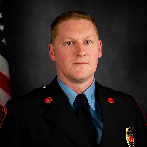 Photo of military veteran Joseph Hartong