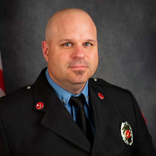 Photo of military veteran Bruce Heckendorn