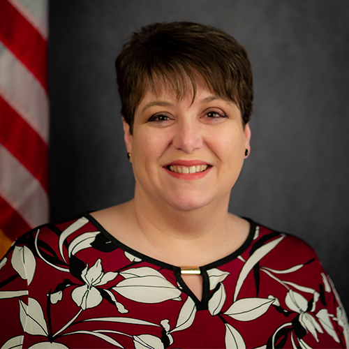 Photo of Human Resources Director Jennifer Hobbs