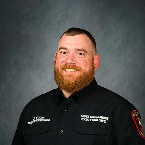Photo of Facility Maintenance Technician Keven Sousa