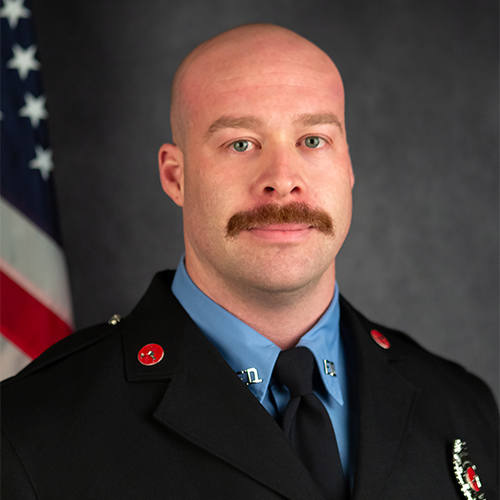 Photo of military veteran Joseph Korte