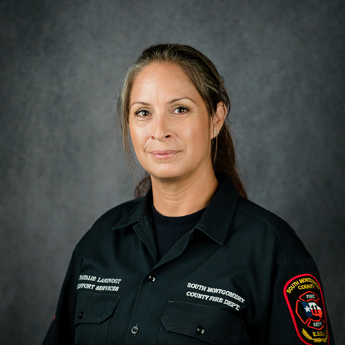Photo of Support Services Coordinator Natalie Landvogt