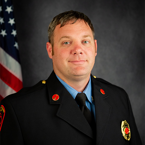 Photo of military veteran David Maybin