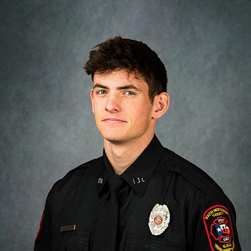 Photo of military veteran Michael Rafferty