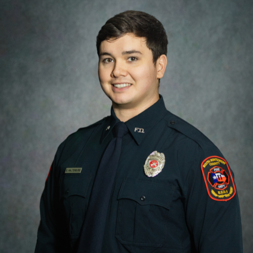 Photo of military veteran Scott Waltenburg