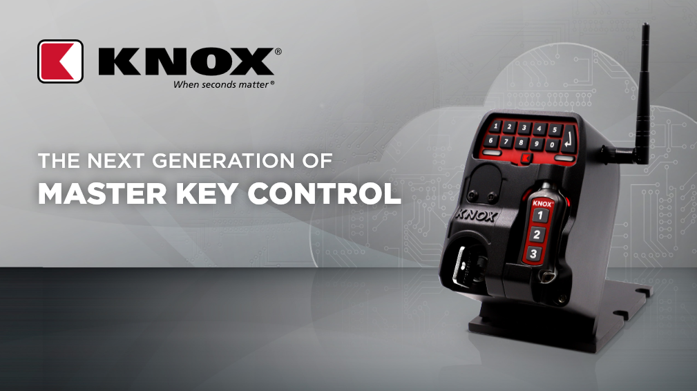 Knox Box device